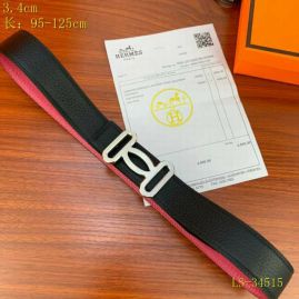 Picture of Hermes Belts _SKUHermesBelt34mm95-125cm8L045048